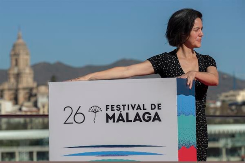 Directora de ‘Las hijas’, película rodada en Panamá, confiesa estar conmovida por el premio recibido en España