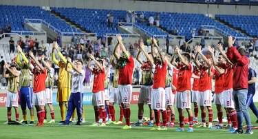 Rusia golea a Chipre y clasifica para la Eurocopa 2020