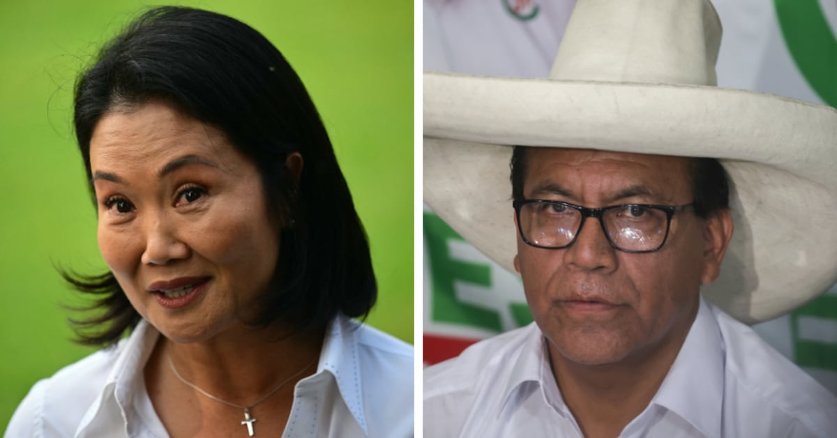 Quién es Roberto Sánchez, el heredero de Pedro Castillo que se perfila como candidato para disputar con Keiko Fujimori la presidencia de Perú