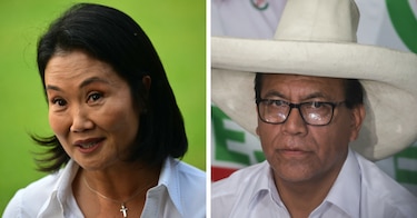 Quién es Roberto Sánchez, el heredero de Pedro Castillo que se perfila como candidato para disputar con Keiko Fujimori la presidencia de Perú