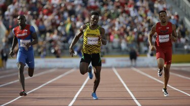 Alonso Edward alcanza el bronce en los Juegos Panamericanos