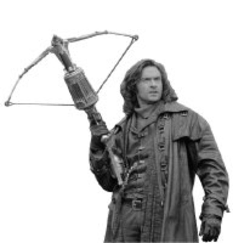 ‘Van Helsing’ hoy cazará a Drácula