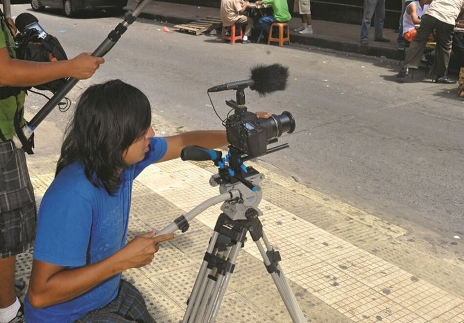 Panamá como set de grabación