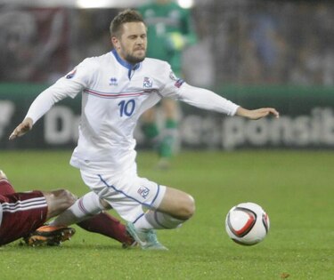 Islandia da la sorpresa al vencer a Holanda 2-0