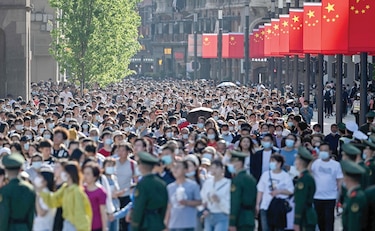 China intenta retomar ritmo económico