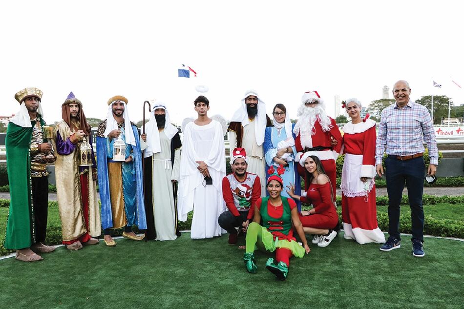 El potro nacional ‘Korokoro’ se lleva el Clásico Navidad por medio cuerpo