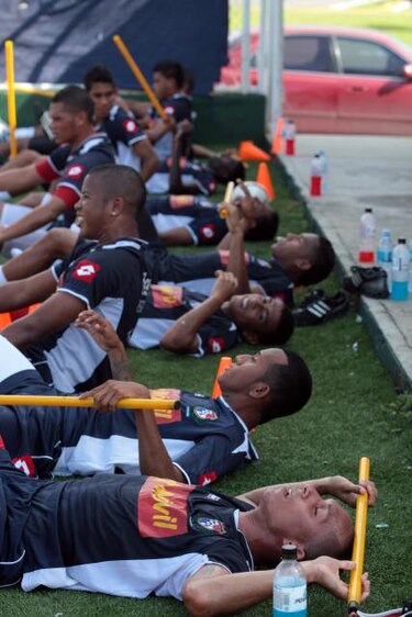 Guatemala sale obligada a ganarle a Panamá en triangular Sub23