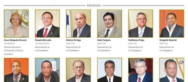 Los rostros detrás de la CSS