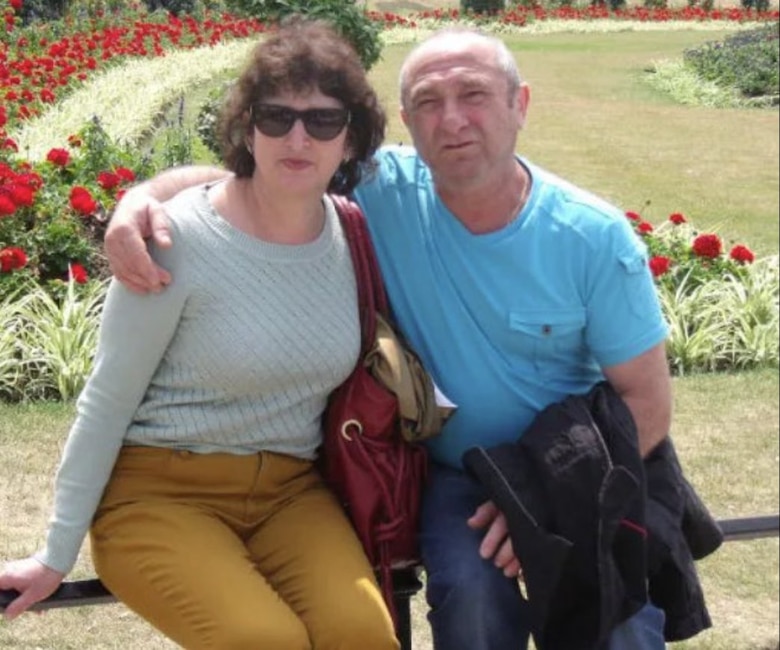 Boris y Sofía, la pareja que murió al tratar de detener a los atacantes en Bondi Beach