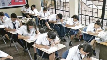 Proceso para un concurso educativo