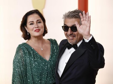 Oscar 2023: Ana de Armas y Ricardo Darín, entre los más elegantes