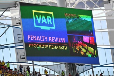 Balón parado, peligro de gol en Rusia 2018