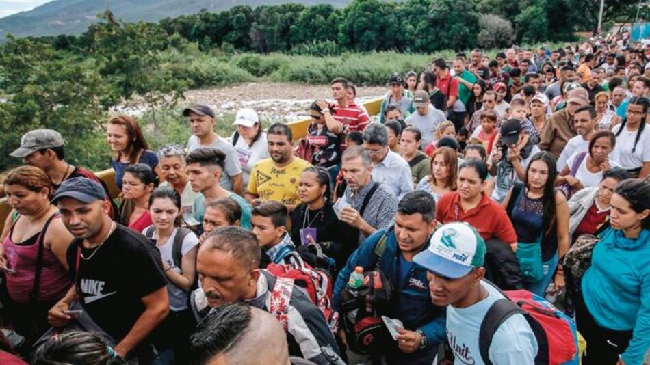 ‘Venezuela tiene que recuperar su libertad’: Mauricio Macri