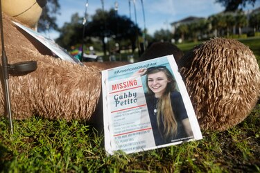 La influencer estadounidense Gabby Petito murió estrangulada