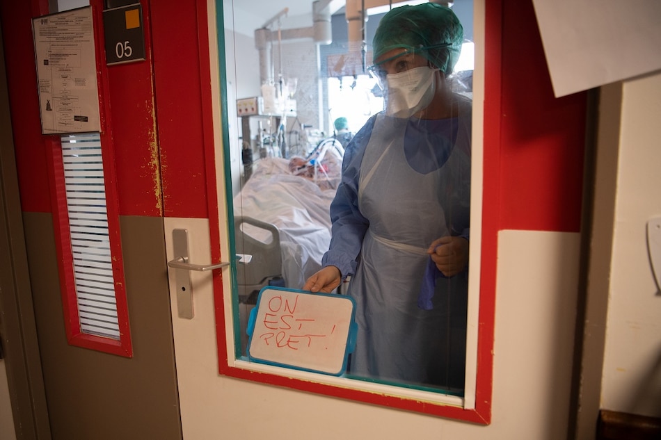 Autoridades francesas advierten de ‘alto riesgo’ de rebrote de la Covid-19