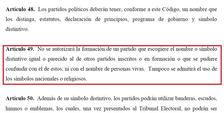 Ricardo Martinelli baraja tres nombres para su nuevo partido político