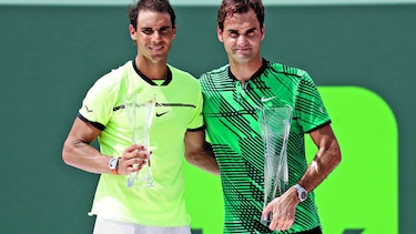 Federer, campeón