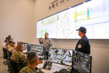 Seguridad ciudadana: el Gobierno ampliaría la red de cámaras para reforzar videovigilancia