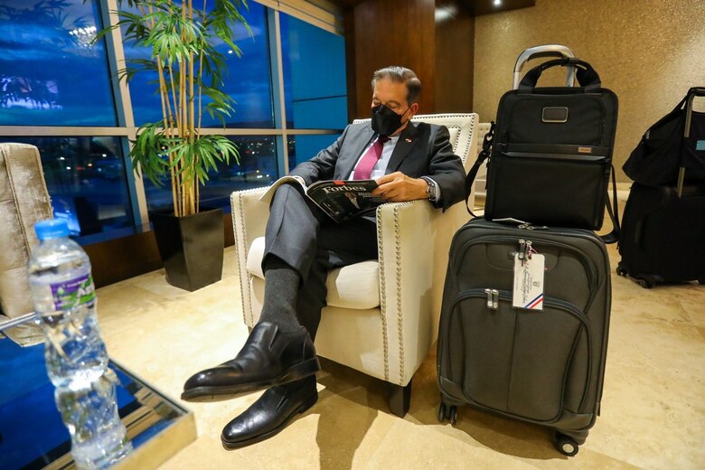 Presidente Cortizo viaja a Escocia para participar de cumbre climática