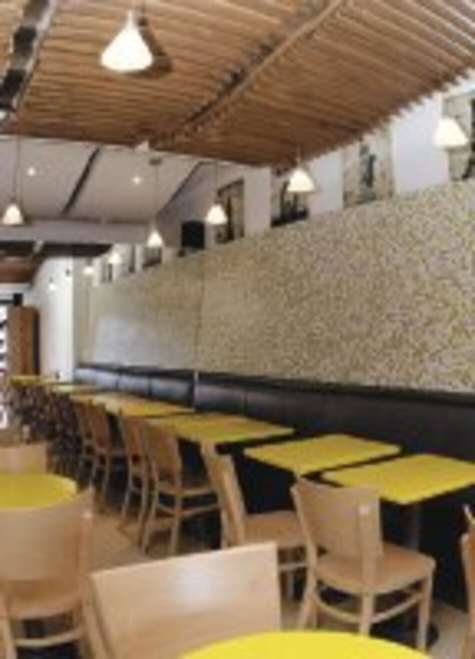 Panadería: Tasty Bakery