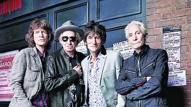 Los Rolling Stones aplazan gira por salud de Mick Jagger