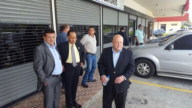 Tribunal superior de apelaciones mantiene medida de impedimento de salida del país a Richard Fifer