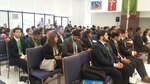 150 jóvenes debaten propuestas para combatir la corrupción