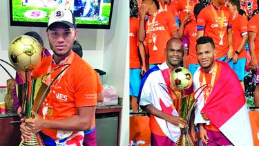 Gritan campeón en Costa Rica