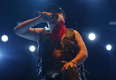 Muere a los 61 años y en plena gira Juan Brujo, vocalista de la banda de metal Brujería
