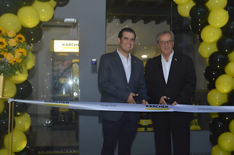 Kärcher celebra más de 90 años de liderazgo con relanzamiento de marca y apertura de nuevo centro en Panamá