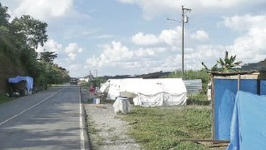 Posible retorno de familias a Yaviza