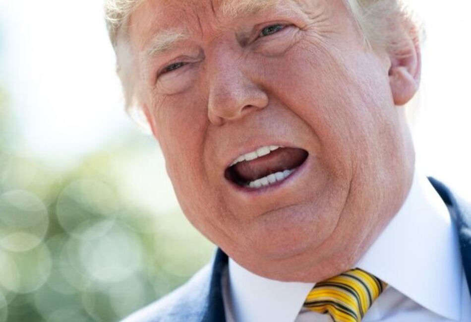 ‘No armas nucleares’ ni ‘apoyo al terrorismo’, pide Trump a Irán