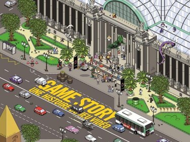 Rinden homenaje a la cultura del videojuego