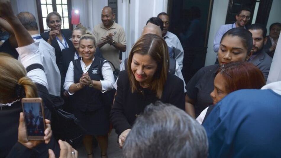 Concluye paro de labores en el HST