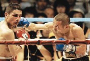 Nobuo Nashiro es el nuevo campeón