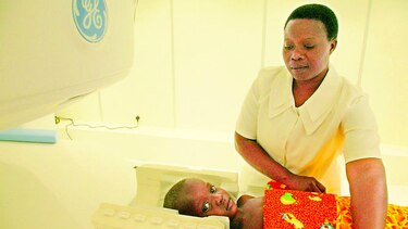 Enigma detrás de la malaria