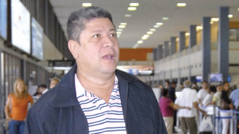 Franz Wever, el hombre escándalo