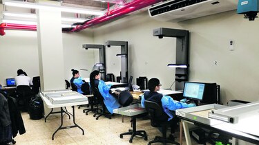 La historia vista desde la internet