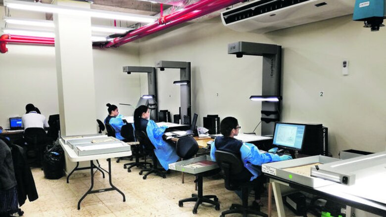 La historia vista desde la internet