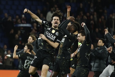 Estocada de campeón: PSG toma ventaja decisiva sobre Chelsea