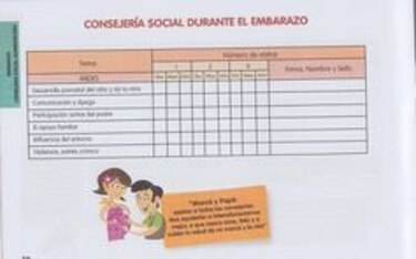 Una libreta para controlar el crecimiento de los niños