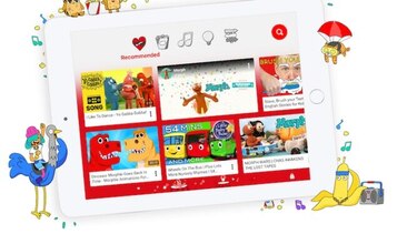 Videos de YouTube dirigidos a niños son los más vistos: estudio