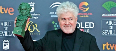 La estela de Pedro Almodóvar en Netflix