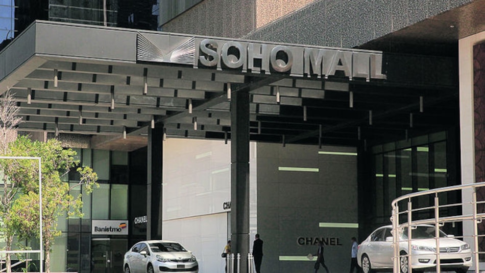 Venden Soho Mall a dos compañías mexicanas
