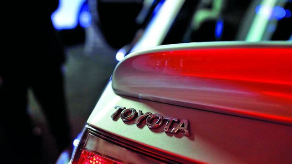 Se inicia una nueva era para Toyota