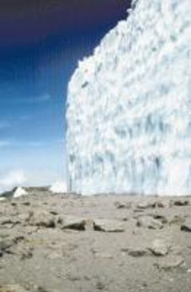 Las nieves del Kilimanjaro desaparecerán en el 2020