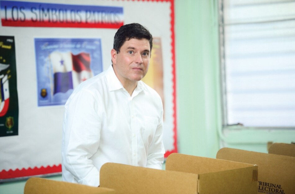 Fiscalía anticorrupción pide información al TE sobre empresa ligada a Carlos Duboy