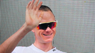 Froome se alegra por Landa y dice que puede ir por el título
