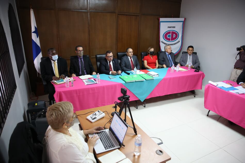 Diputados de CD conocerán veredicto en dos semanas