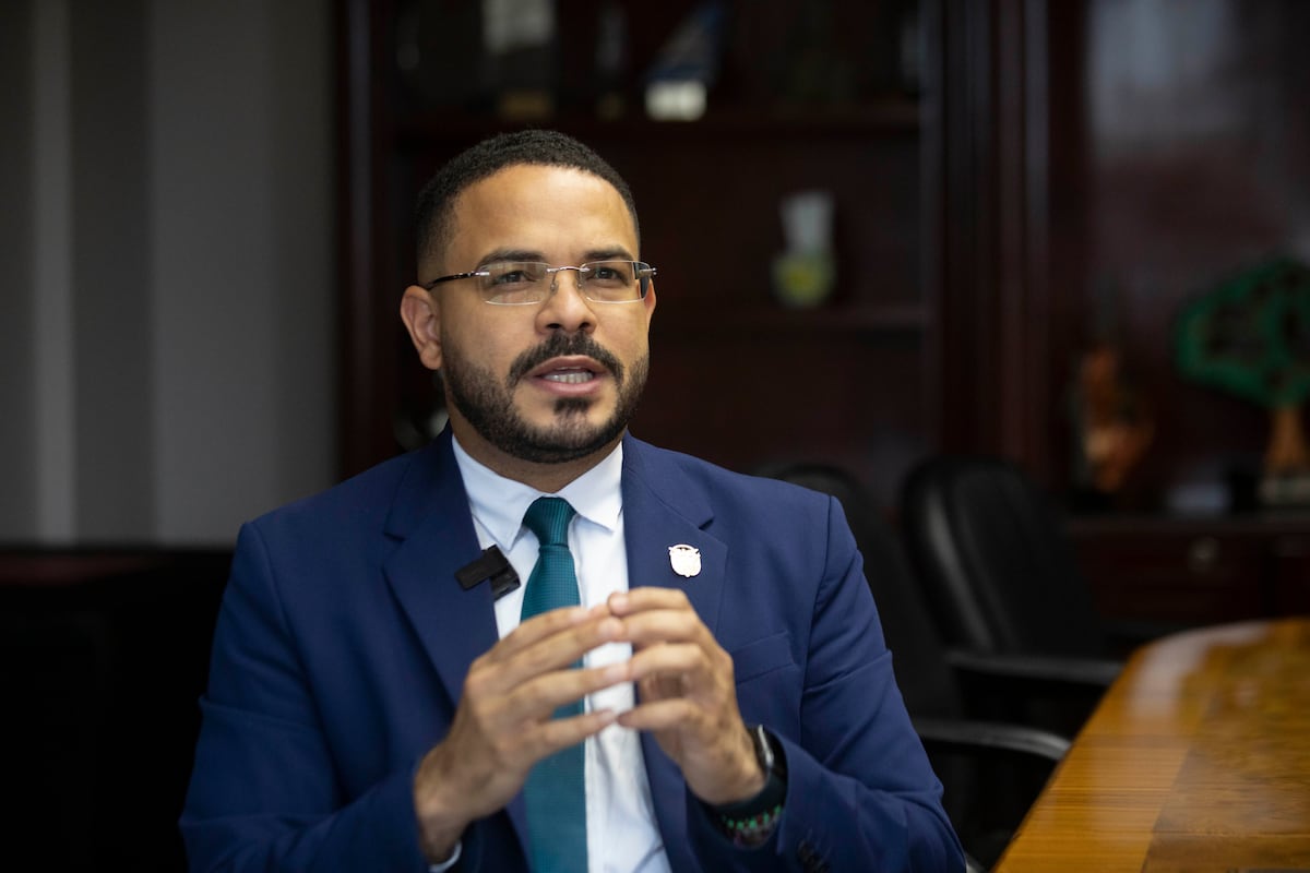 Seguimos postula al diputado Betserai Richards como candidato a la Presidencia de la Asamblea